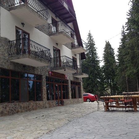 Cabana Haiducilor Рынка Экстерьер фото