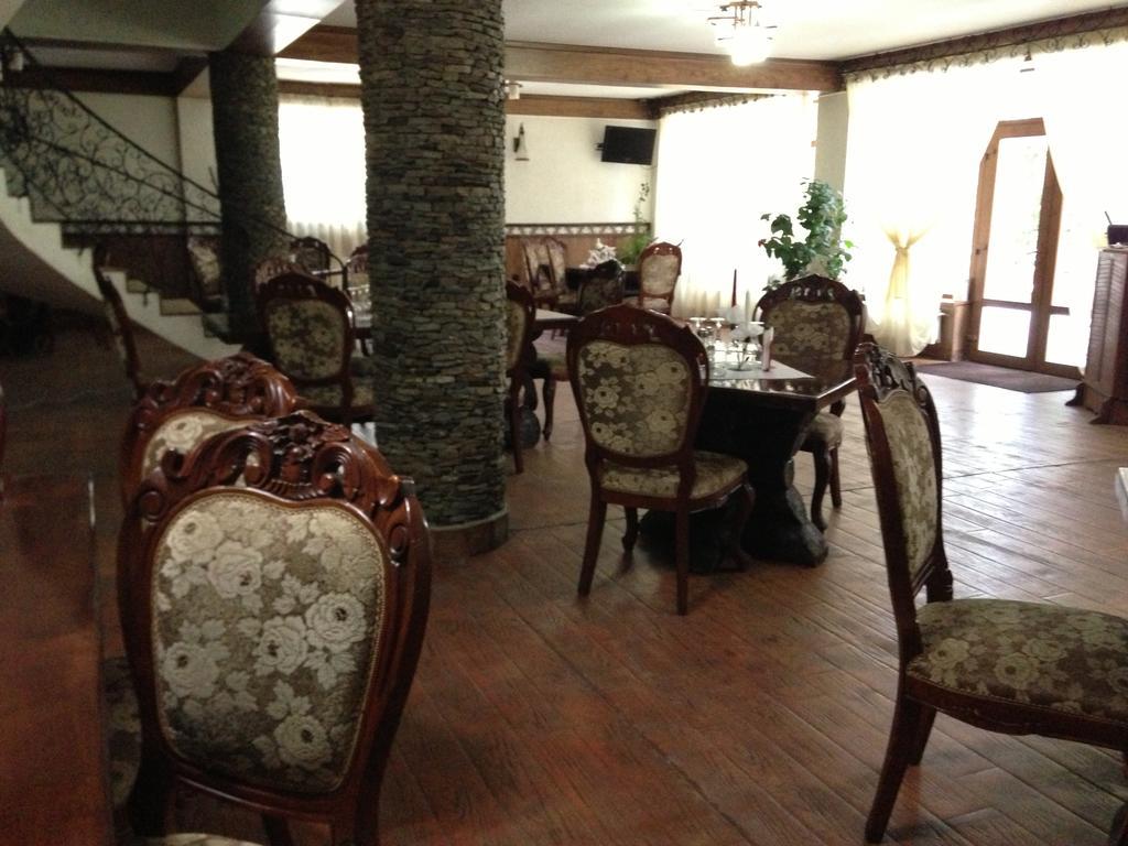 Cabana Haiducilor Рынка Экстерьер фото