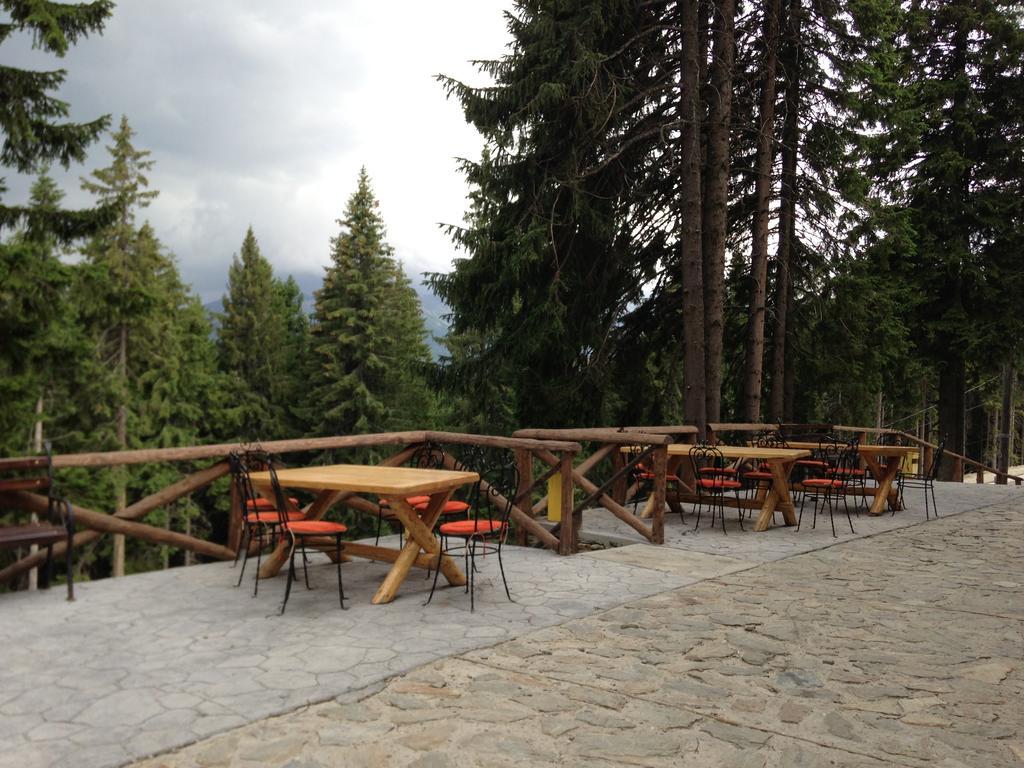 Cabana Haiducilor Рынка Экстерьер фото