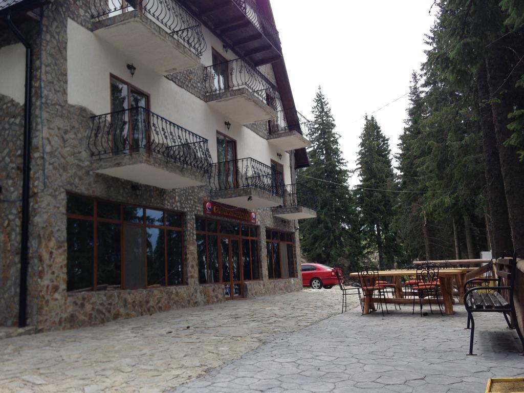 Cabana Haiducilor Рынка Экстерьер фото